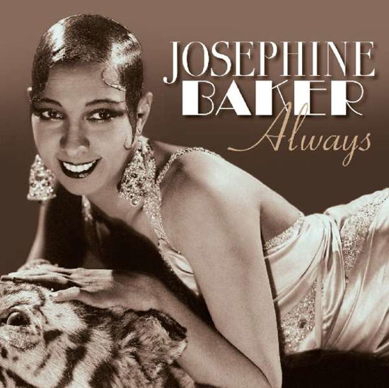 Josephine Baker · Always (CD) (2018)