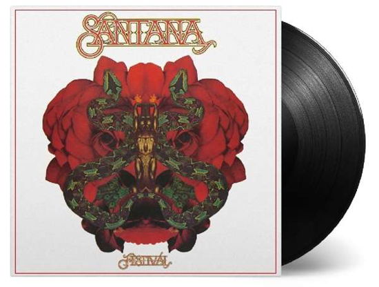 Cover for Santana · Festival (LP) (1901)