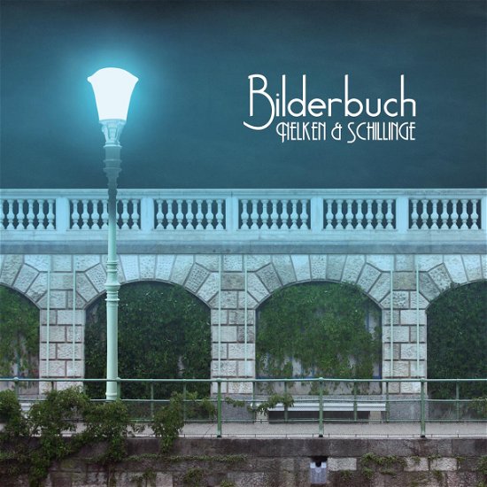 Cover for Bilderbuch · Nelken &amp; Schillinge (LP) (2015)
