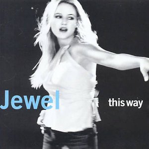 Cover for Jewel · This Way (Enhanced Disc) (CD) (2001)