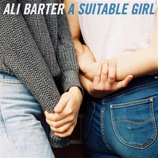 Cover for Ali Barter · Suitable Girl, a (LP) (2017)
