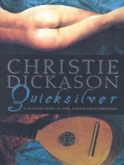 Cover for Christie Dickason · Quicksilver (Paperback Book) (2000)