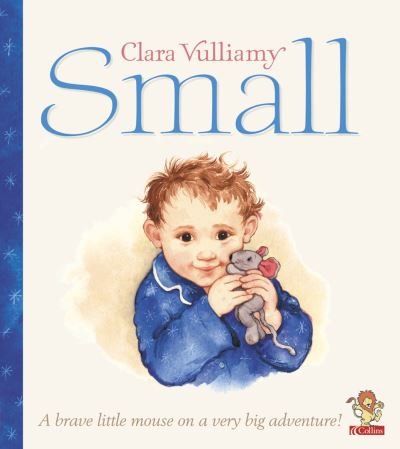 Cover for Clara Vulliamy · Small (Paperback Book) (2002)