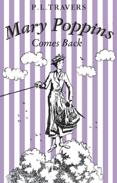 Cover for P. L. Travers · Mary Poppins Comes Back (Pocketbok) (2016)