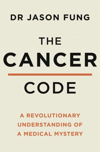 Cover for Dr Jason Fung · The Cancer Code (Paperback Bog) (2020)
