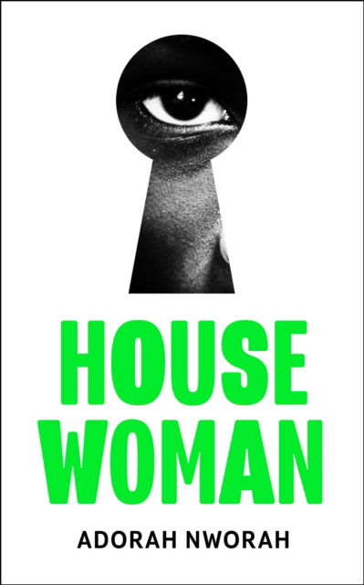 Cover for Adorah Nworah · House Woman (Paperback Book) (2025)