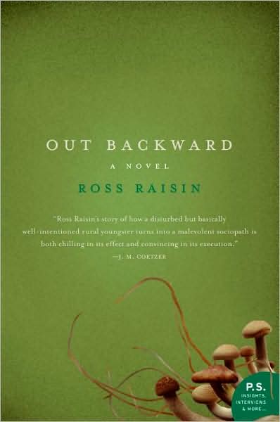Cover for Ross Raisin · Out Backward (P.S.) (Paperback Book) (2008)
