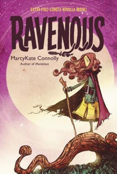 Cover for MarcyKate Connolly · Ravenous (Paperback Book) (2017)