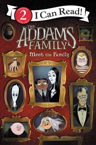 Cover for Alexandra West · Addams Family ICR #1 (Book) (2019)