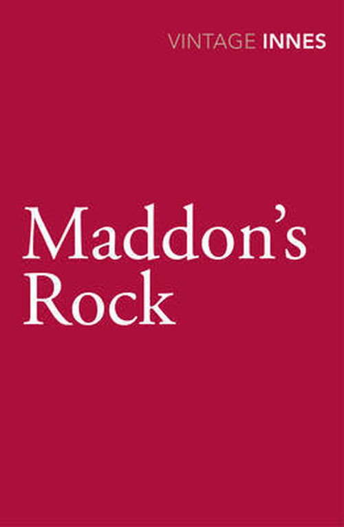 Cover for Hammond Innes · Maddon's Rock (Paperback Book) (2013)