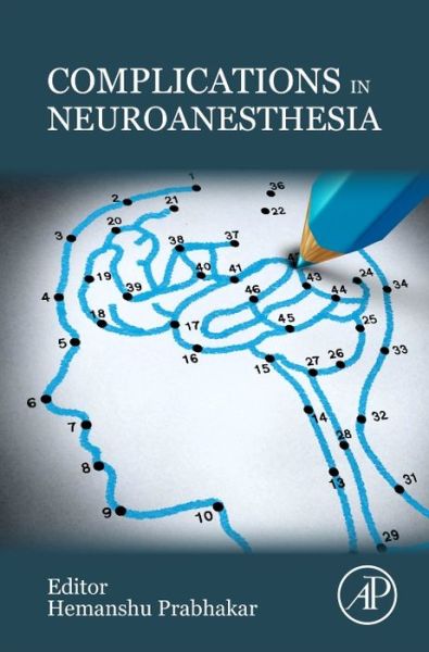 Cover for Hemanshu Prabhakar · Complications in Neuroanesthesia (Paperback Book) (2016)