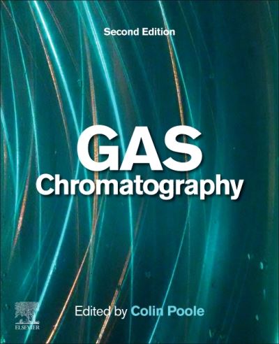 Cover for Gas Chromatography - Handbooks in Separation Science (Paperback Book) (2021)