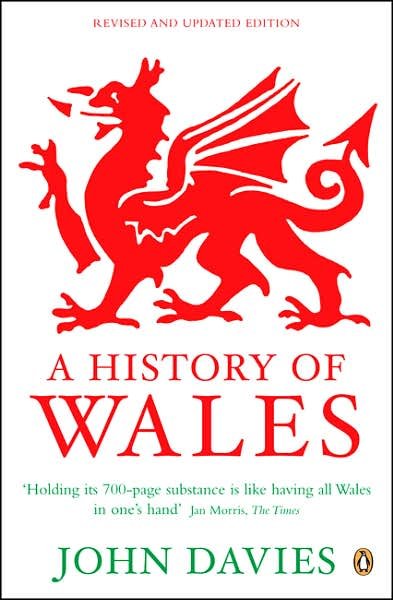 Cover for John Davies · A History of Wales (Paperback Bog) (2007)