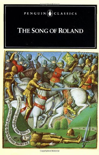 Cover for Anonymous · The Song of Roland (Penguin Classics) (Paperback Book) [Reprint edition] (1957)