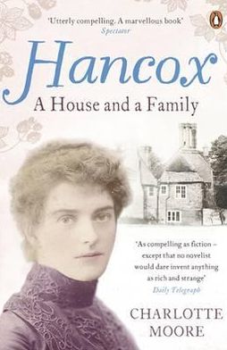 Cover for Charlotte Moore · Hancox (Paperback Book) (2011)