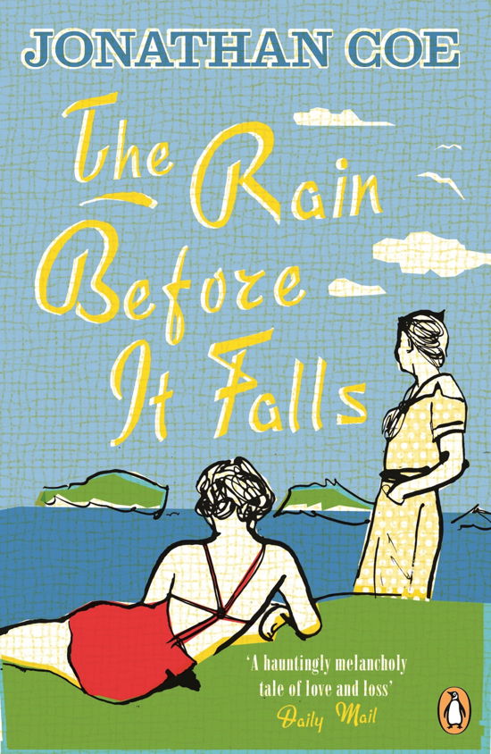 Cover for Jonathan Coe · The Rain Before it Falls (Paperback Book) (2014)