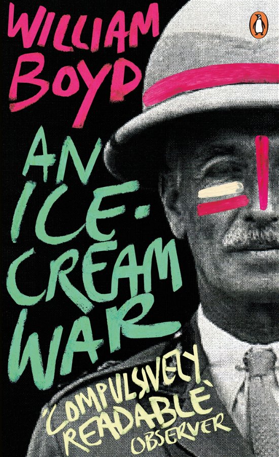 Cover for William Boyd · An Ice-cream War - Penguin Essentials (Paperback Bog) (2014)