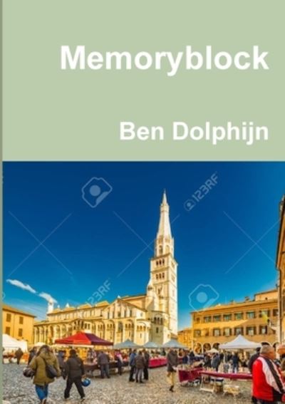 Cover for Ben Dolphijn · Memoryblock (Paperback Book) (2020)