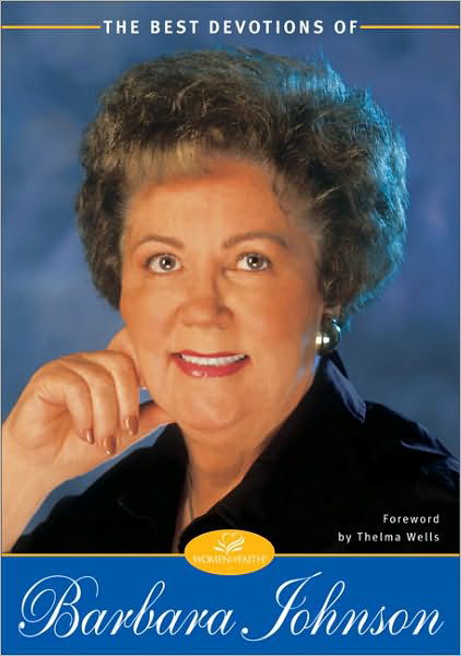 Cover for Barbara Johnson · The Best Devotions of Barbara Johnson (Taschenbuch) (2001)