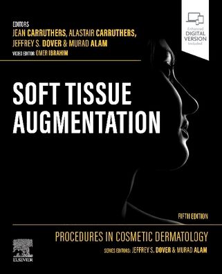 Cover for Jean Carruthers · Procedures in Cosmetic Dermatology: Soft Tissue Augmentation - Procedures in Cosmetic Dermatology (Gebundenes Buch) (2023)