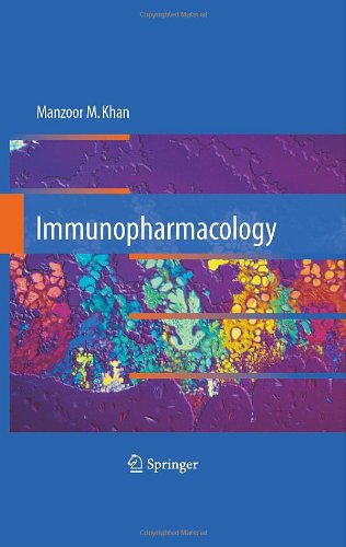 Cover for Khan · Immunopharmacology (Book) [2008 edition] (2008)