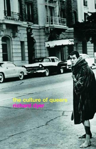Cover for Richard Dyer · The Culture of Queers (Inbunden Bok) (2001)