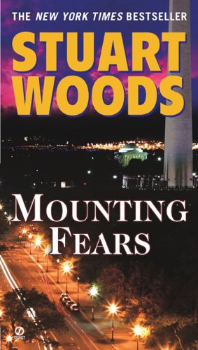 Cover for Stuart Woods · Mounting Fear (Pocketbok) [Reprint edition] (2009)