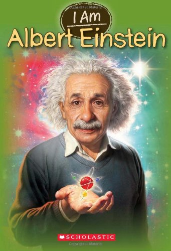 Cover for Grace Norwich · I Am #2: Albert Einstein (Paperback Book) (2012)