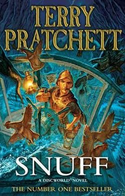 Cover for Terry Pratchett · Snuff: (Discworld Novel 39) - Discworld Novels (Paperback Book) (2012)