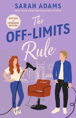 Cover for Sarah Adams · The Off-Limits Rule (Bok) (2024)
