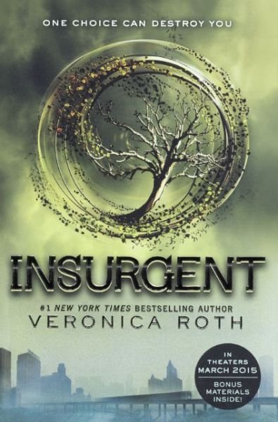 Insurgent (Bound for Schools and Librarie) - Veronica Roth - Bøger - Turtleback Books - 9780606364751 - 20. januar 2015