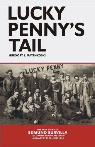 Cover for Gregory J. Matenkoski · Lucky Penny's Tail (Paperback Book) (2011)