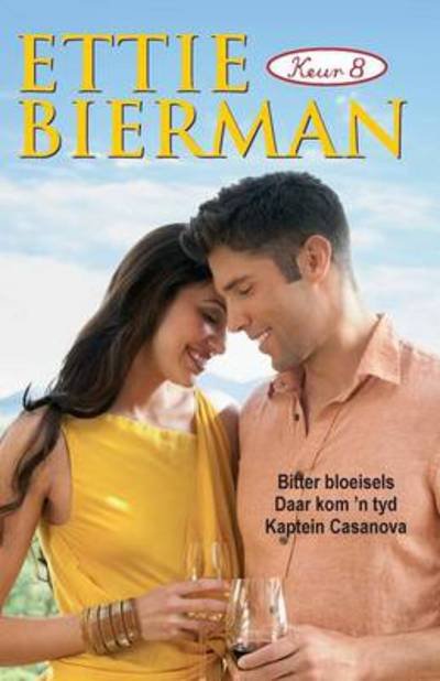 Cover for Ettie Bierman · Ettie Bierman-keur 8 (Paperback Bog) [Afrikaans edition] (2012)