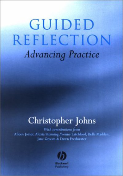 Cover for Christopher Johns · Guided reflection - research in practice (Paperback Book) (2002)