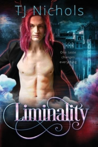 Cover for Tj Nichols · Liminality (Paperback Book) (2021)