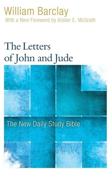 Cover for William Barclay · The Letters of John and Jude (Paperback Book) (2017)