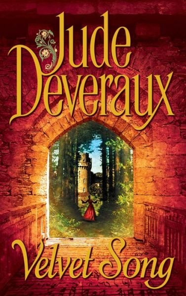Cover for Jude Deveraux · Velvet Song (Paperback Book) (1991)