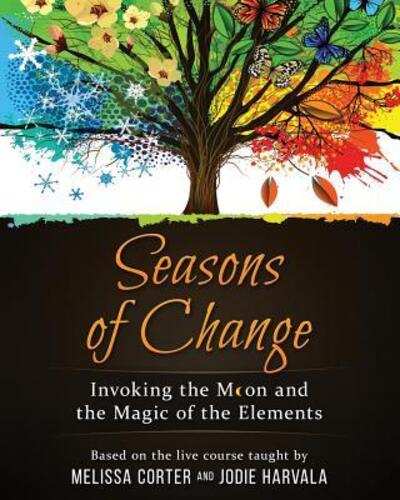 Cover for Jodie Harvala · Seasons of Change (Paperback Book) (2016)