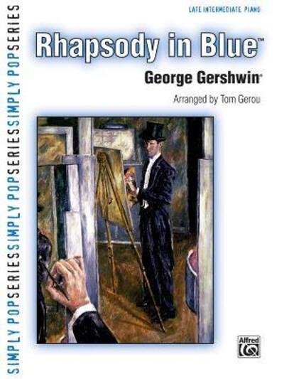 Cover for George Gershwin · Rhapsody in Blue (Partituren) (2007)