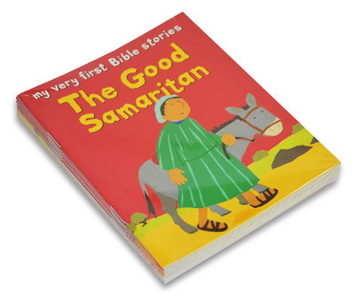 Cover for Lois Rock · The Good Samaritan - My Very First Bible Stories (Paperback Book) [New edition] (2018)