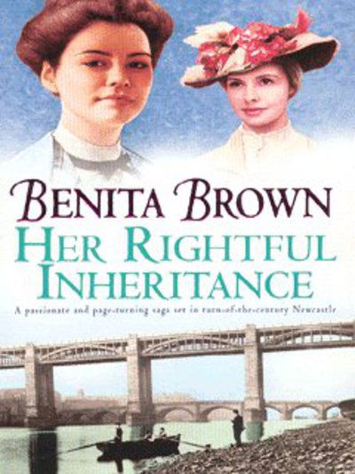 Cover for Her Rightful Inheritance (Book) (2003)