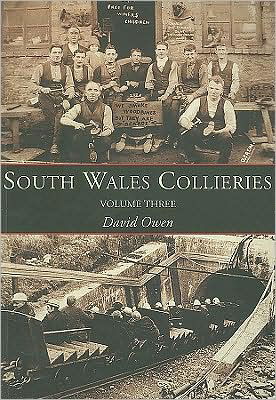 Cover for David Owen · South Wales Collieries Volume 3 (Taschenbuch) (2002)