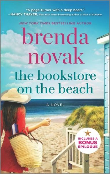 Cover for Brenda Novak · The Bookstore on the Beach (Paperback Book) (2022)