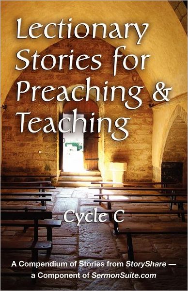 Cover for David O Bales · Lectionary Stories for Preaching and Teaching, Cycle C (Paperback Book) (2012)