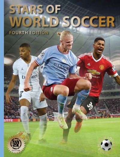 Stars of World Soccer - Abbeville Sports - Illugi Jokulsson - Bøker - Abbeville Press Inc.,U.S. - 9780789214751 - 15. februar 2024