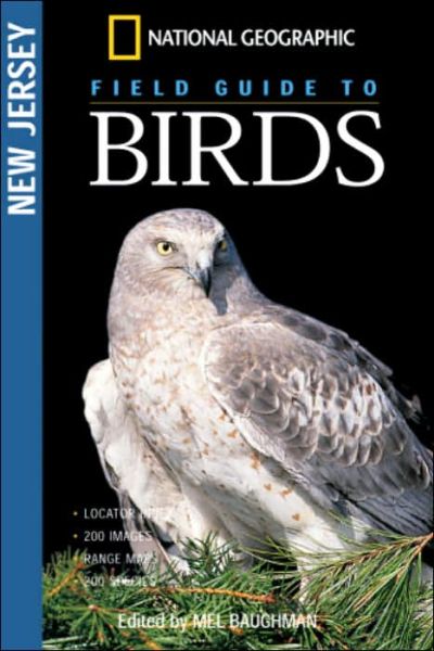 Cover for Mel Baughman · NG Field Guide to Birds: New Jersey (Paperback Book) (2005)