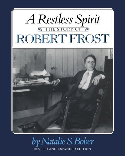 Cover for Natalie S. Bober · A Restless Spirit: the Story of Robert Frost (Paperback Book) (1998)