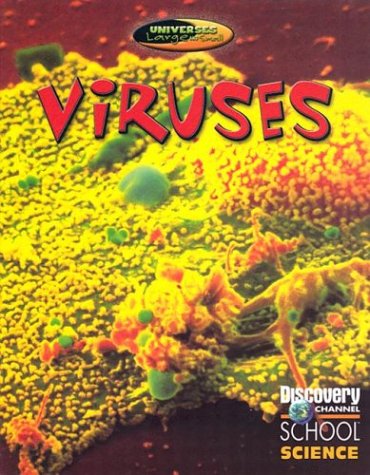 Cover for Lynn Brunelle · Viruses (Discovery Channel School Science) (Hardcover Book) (2003)