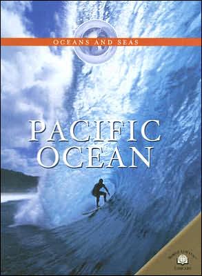 Cover for Jen Green · Pacific Ocean (Hardcover Book) (2005)