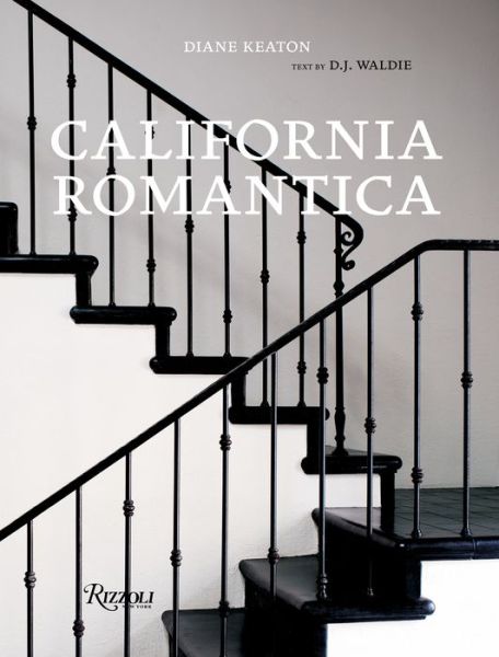 Cover for Diane Keaton · California Romantica (Hardcover Book) (2019)